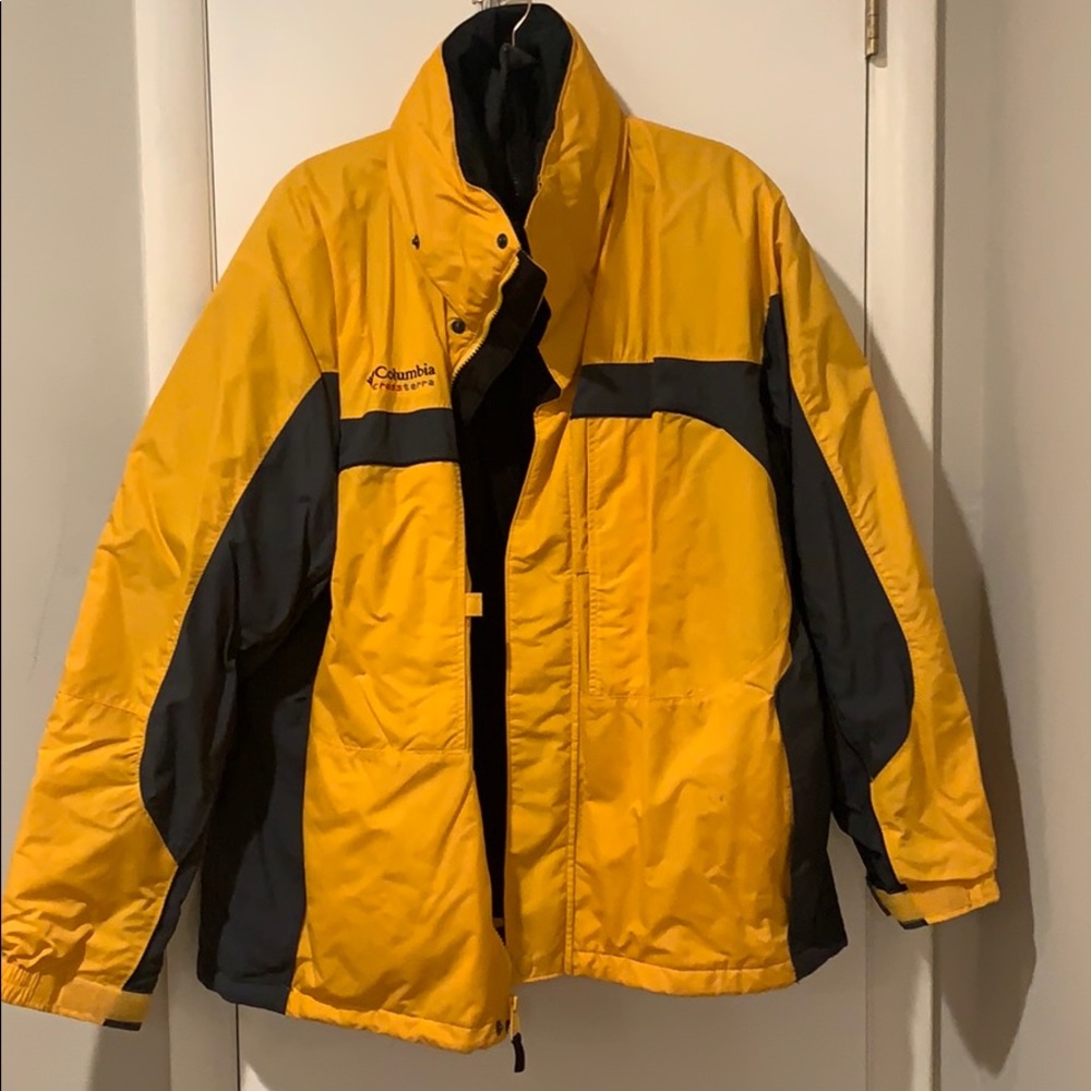 Columbia Cross Terra Jacket